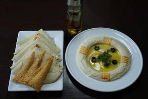 Vegan Hummus