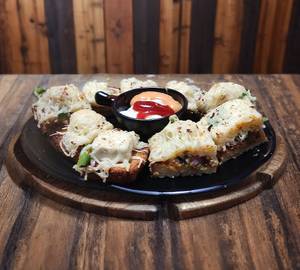 Paneer Bites