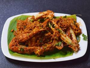 Crab Sukka