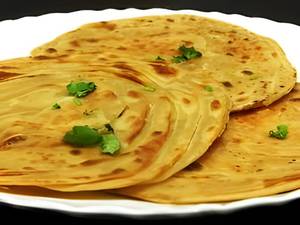 Lachha Paratha