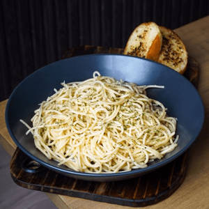 TBG Special: Spaghetti Cacio e Pepe