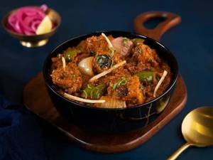 Kadhai Chicken