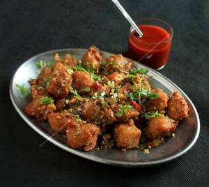 Veg Manchurian 
