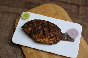 Karimeen Varuthathu