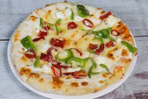Spicy Paneer Pizza