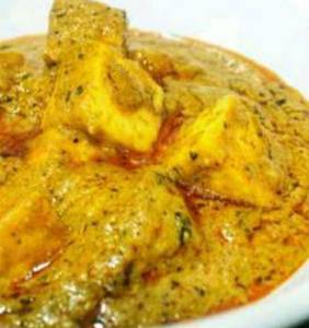 Hyderabadi Paneer