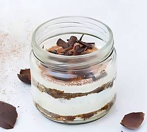 Tiramisu Jar Cake  200 Ml