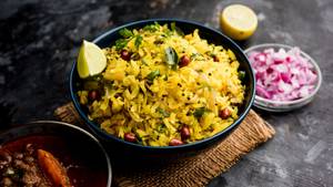 Tarri Poha