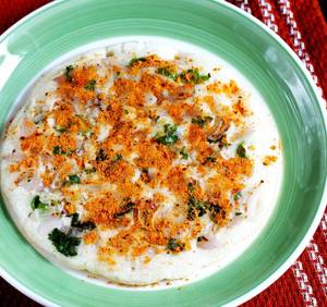 Pepper Uttapam