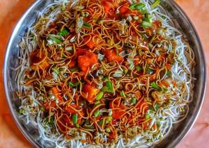 Triple Noodles
