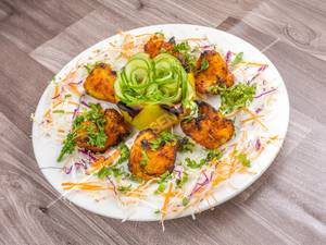 Fish Tikka