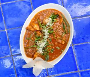 Malaka Rendang Mutton