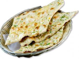 Butter Naan