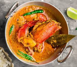 Golda Chingri Malai Curry