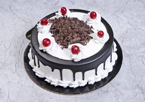 Black Forest Cake