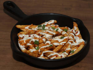 American French Fries