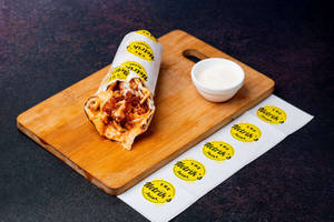 Fried Chicken Shawarma