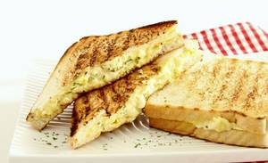 Egg Mayo Sandwich