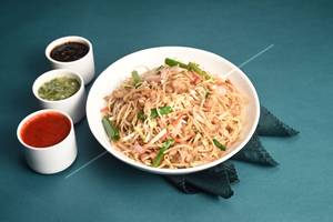 Chicken Noodles