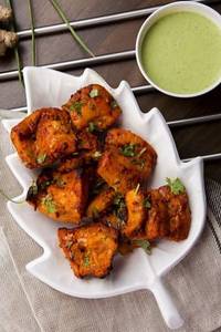 Fish Tikka