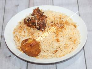 Mutton Biryani 