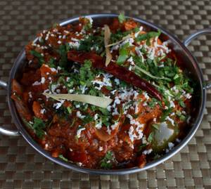 Kadai Paneer [Serves 2]