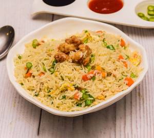 Chicken Fried Rice