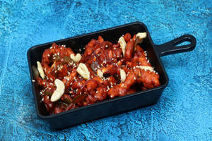 Boneless Dragon Chicken