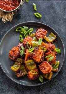 Peanut Paneer