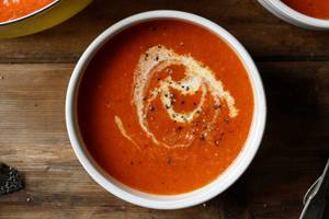 Cream Tomato Soup