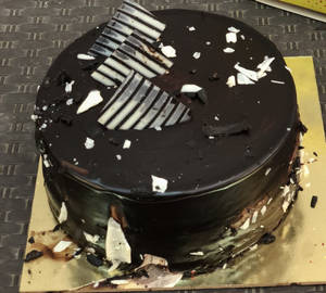 Hazelnut Cake  [Half Kg]