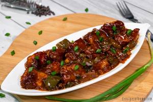 Chicken Chilli Gravy