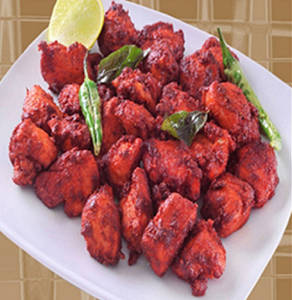 Chicken 65 Boneless  Oil Fry Dry