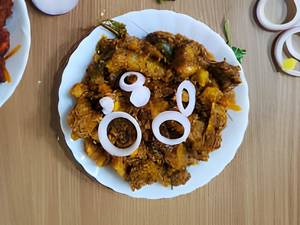 Chicken Kappa Biryani Tapioca