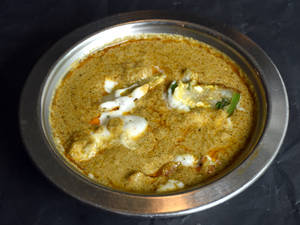 Bharwan Mirch Aloo