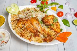 Chicken Dum Biryani