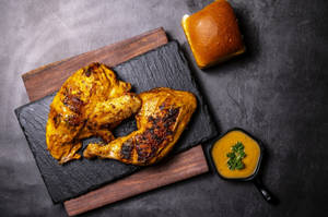 Captain's Flame Grilled Chicken - Mild