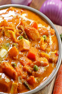 Veg Makhanwala