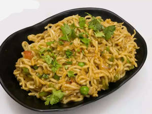 Vegetable Masala Maggi