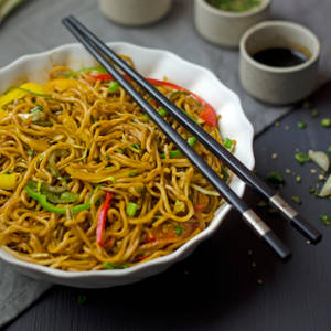 Desi Chowmein