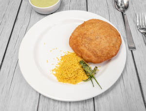 Khasta kachori 2pcs