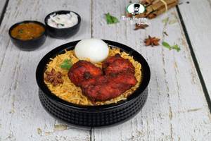 Chicken 65 Biryani