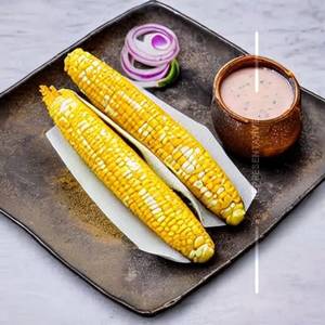 Corn mayonnaise grilled