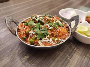 Veg. Kadai