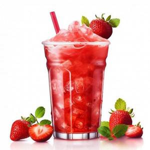 Strawberry Iced Tea