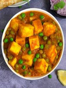 Mutter Paneer