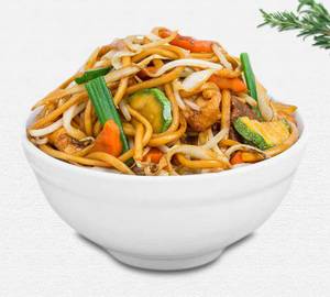 Mix Schewzan Noodles