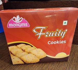 Fruity Cookies 16pc (less Sugar)