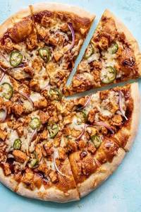Bbq Chicken Pizza Jumbo
