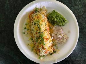 Tandoor Locho with Cheese